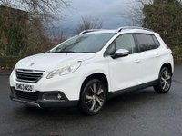 USED 2014 63 PEUGEOT 2008 1.6 e-HDi Allure Euro 5 (s/s) 5dr Delivery & Fresh Mot