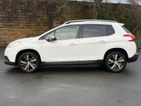 USED 2014 63 PEUGEOT 2008 1.6 e-HDi Allure Euro 5 (s/s) 5dr Delivery & Fresh Mot