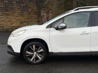 USED 2014 63 PEUGEOT 2008 1.6 e-HDi Allure Euro 5 (s/s) 5dr Delivery & Fresh Mot