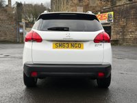 USED 2014 63 PEUGEOT 2008 1.6 e-HDi Allure Euro 5 (s/s) 5dr Delivery & Fresh Mot