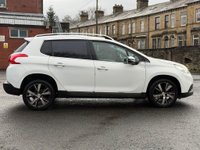 USED 2014 63 PEUGEOT 2008 1.6 e-HDi Allure Euro 5 (s/s) 5dr Delivery & Fresh Mot