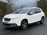 USED 2014 63 PEUGEOT 2008 1.6 e-HDi Allure Euro 5 (s/s) 5dr Delivery & Fresh Mot