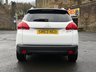 USED 2014 63 PEUGEOT 2008 1.6 e-HDi Allure Euro 5 (s/s) 5dr Delivery & Fresh Mot