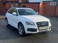 USED 2011 60 AUDI Q5 2.0 TDI S line Special Edition quattro Euro 5 (s/s) 5dr Delivery & Fresh Mot