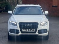 USED 2011 60 AUDI Q5 2.0 TDI S line Special Edition quattro Euro 5 (s/s) 5dr Delivery & Fresh Mot