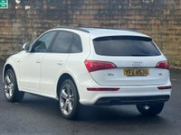 USED 2011 60 AUDI Q5 2.0 TDI S line Special Edition quattro Euro 5 (s/s) 5dr Delivery & Fresh Mot