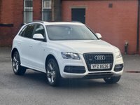 USED 2011 60 AUDI Q5 2.0 TDI S line Special Edition quattro Euro 5 (s/s) 5dr Delivery & Fresh Mot