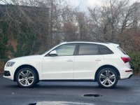 USED 2011 60 AUDI Q5 2.0 TDI S line Special Edition quattro Euro 5 (s/s) 5dr Delivery & Fresh Mot