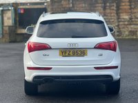USED 2011 60 AUDI Q5 2.0 TDI S line Special Edition quattro Euro 5 (s/s) 5dr Delivery & Fresh Mot