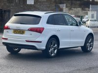 USED 2011 60 AUDI Q5 2.0 TDI S line Special Edition quattro Euro 5 (s/s) 5dr Delivery & Fresh Mot