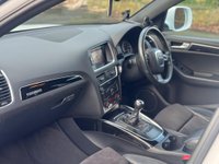USED 2011 60 AUDI Q5 2.0 TDI S line Special Edition quattro Euro 5 (s/s) 5dr Delivery & Fresh Mot