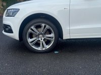 USED 2011 60 AUDI Q5 2.0 TDI S line Special Edition quattro Euro 5 (s/s) 5dr Delivery & Fresh Mot