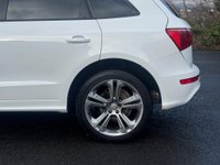 USED 2011 60 AUDI Q5 2.0 TDI S line Special Edition quattro Euro 5 (s/s) 5dr Delivery & Fresh Mot