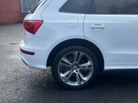 USED 2011 60 AUDI Q5 2.0 TDI S line Special Edition quattro Euro 5 (s/s) 5dr Delivery & Fresh Mot