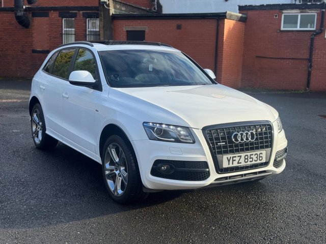 View our AUDI Q5