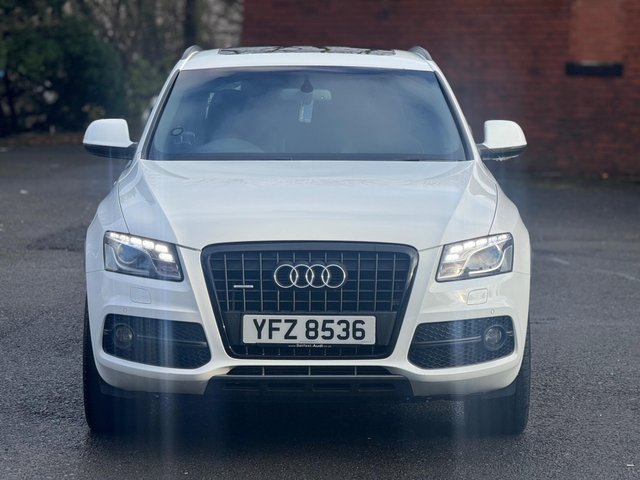 View our AUDI Q5