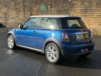 USED 2012 12 MINI HATCH 1.6 Cooper D Euro 5 (s/s) 3dr Delivery + MOT