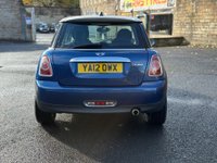 USED 2012 12 MINI HATCH 1.6 Cooper D Euro 5 (s/s) 3dr Delivery + MOT