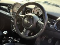 USED 2012 12 MINI HATCH 1.6 Cooper D Euro 5 (s/s) 3dr Delivery + MOT