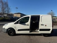 USED 2013 13 PEUGEOT PARTNER 1.6 HDi 625 Professional L1 5dr Delivery + MOT