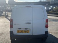 USED 2013 13 PEUGEOT PARTNER 1.6 HDi 625 Professional L1 5dr Delivery + MOT