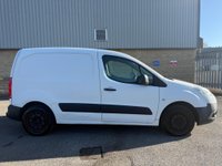 USED 2013 13 PEUGEOT PARTNER 1.6 HDi 625 Professional L1 5dr Delivery + MOT
