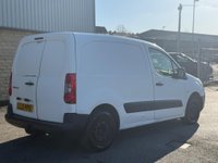 USED 2013 13 PEUGEOT PARTNER 1.6 HDi 625 Professional L1 5dr Delivery + MOT
