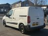 USED 2013 13 PEUGEOT PARTNER 1.6 HDi 625 Professional L1 5dr Delivery + MOT