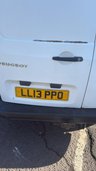 USED 2013 13 PEUGEOT PARTNER 1.6 HDi 625 Professional L1 5dr Delivery + MOT