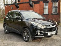 USED 2013 63 HYUNDAI IX35 1.7 CRDi SE Euro 5 (s/s) 5dr (Nav) FREE 18 MONTHS WARRANTY!!!!