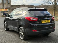 USED 2013 63 HYUNDAI IX35 1.7 CRDi SE Euro 5 (s/s) 5dr (Nav) FREE 18 MONTHS WARRANTY!!!!