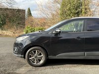 USED 2013 63 HYUNDAI IX35 1.7 CRDi SE Euro 5 (s/s) 5dr (Nav) FREE 18 MONTHS WARRANTY!!!!