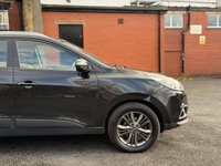 USED 2013 63 HYUNDAI IX35 1.7 CRDi SE Euro 5 (s/s) 5dr (Nav) FREE 18 MONTHS WARRANTY!!!!