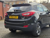 USED 2013 63 HYUNDAI IX35 1.7 CRDi SE Euro 5 (s/s) 5dr (Nav) FREE 18 MONTHS WARRANTY!!!!