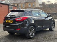 USED 2013 63 HYUNDAI IX35 1.7 CRDi SE Euro 5 (s/s) 5dr (Nav) FREE 18 MONTHS WARRANTY!!!!