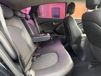 USED 2013 63 HYUNDAI IX35 1.7 CRDi SE Euro 5 (s/s) 5dr (Nav) FREE 18 MONTHS WARRANTY!!!!