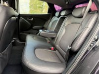 USED 2013 63 HYUNDAI IX35 1.7 CRDi SE Euro 5 (s/s) 5dr (Nav) FREE 18 MONTHS WARRANTY!!!!
