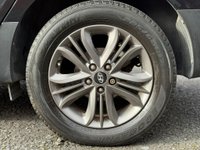 USED 2013 63 HYUNDAI IX35 1.7 CRDi SE Euro 5 (s/s) 5dr (Nav) FREE 18 MONTHS WARRANTY!!!!