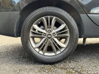 USED 2013 63 HYUNDAI IX35 1.7 CRDi SE Euro 5 (s/s) 5dr (Nav) FREE 18 MONTHS WARRANTY!!!!