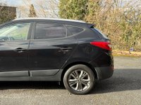 USED 2013 63 HYUNDAI IX35 1.7 CRDi SE Euro 5 (s/s) 5dr (Nav) FREE 18 MONTHS WARRANTY!!!!