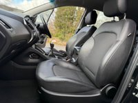 USED 2013 63 HYUNDAI IX35 1.7 CRDi SE Euro 5 (s/s) 5dr (Nav) FREE 18 MONTHS WARRANTY!!!!