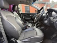 USED 2013 63 HYUNDAI IX35 1.7 CRDi SE Euro 5 (s/s) 5dr (Nav) FREE 18 MONTHS WARRANTY!!!!