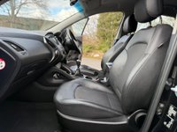 USED 2013 63 HYUNDAI IX35 1.7 CRDi SE Euro 5 (s/s) 5dr (Nav) FREE 18 MONTHS WARRANTY!!!!