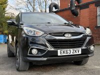 USED 2013 63 HYUNDAI IX35 1.7 CRDi SE Euro 5 (s/s) 5dr (Nav) FREE 18 MONTHS WARRANTY!!!!