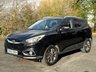 USED 2013 63 HYUNDAI IX35 1.7 CRDi SE Euro 5 (s/s) 5dr (Nav) FREE 18 MONTHS WARRANTY!!!!