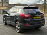 USED 2013 63 HYUNDAI IX35 1.7 CRDi SE Euro 5 (s/s) 5dr (Nav) FREE 18 MONTHS WARRANTY!!!!