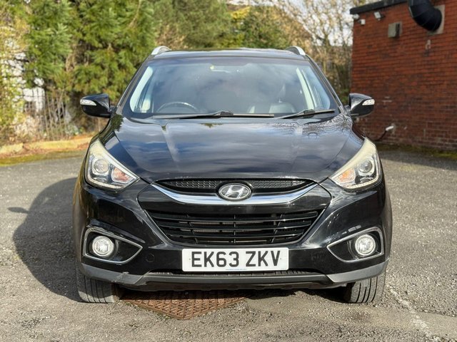 View our HYUNDAI IX35