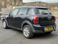 USED 2010 60 MINI COUNTRYMAN 1.6 One Euro 5 (s/s) 5dr Delivery & Fresh Mot