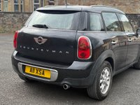 USED 2010 60 MINI COUNTRYMAN 1.6 One Euro 5 (s/s) 5dr Delivery & Fresh Mot