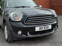 USED 2010 60 MINI COUNTRYMAN 1.6 One Euro 5 (s/s) 5dr Delivery & Fresh Mot
